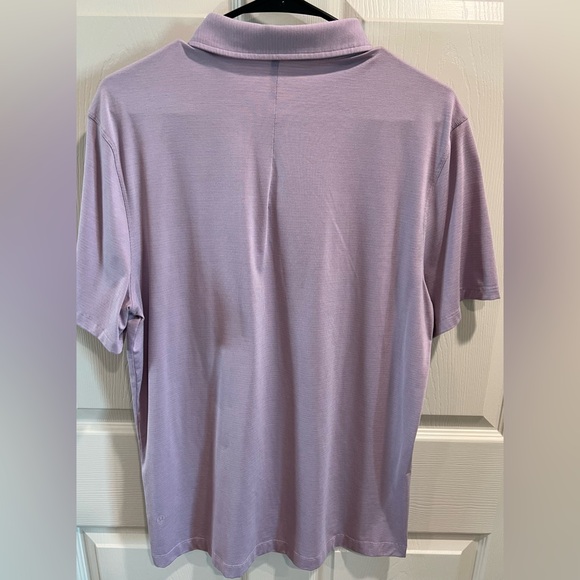 Lululemon Evolution Short-Sleeve Polo Shirt
Size L - Picture 2 of 4